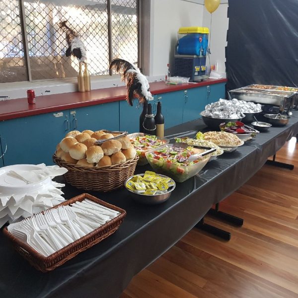 Aussie Grown Catering | 7 Duncan Cl, Glenmore Park NSW 2745, Australia | Phone: 0433 970 818