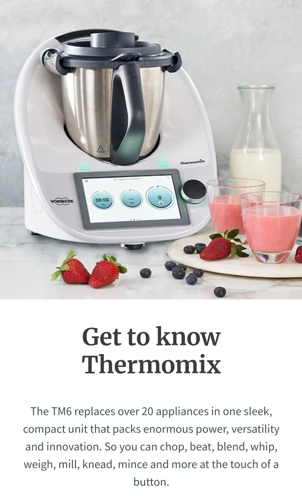 Reece Hedges - Thermomix Consultant | Burnside Dr, Onkaparinga Hills SA 5163, Australia | Phone: 0402 994 043