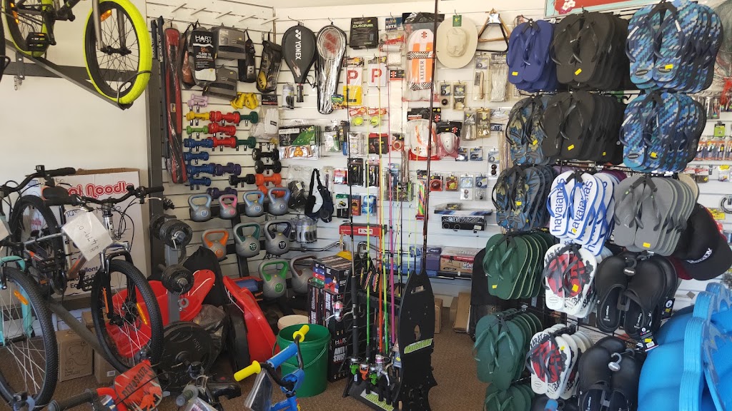 Ashley Sports N All | 28/30-32 Jane St, Cunnamulla QLD 4490, Australia | Phone: (07) 4655 2691