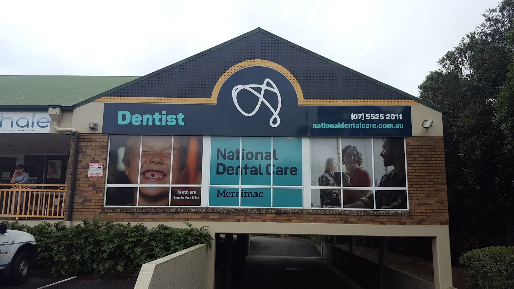 National Dental Care - Merrimac | 166 Gooding Dr, Merrimac QLD 4226, Australia | Phone: (07) 5525 2011