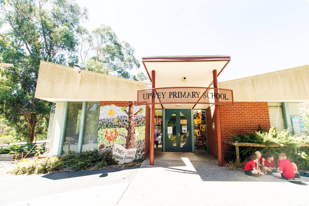 Upwey Primary School | school | 15 Darling Ave, Upwey VIC 3158, Australia | 0397542369 OR +61 3 9754 2369