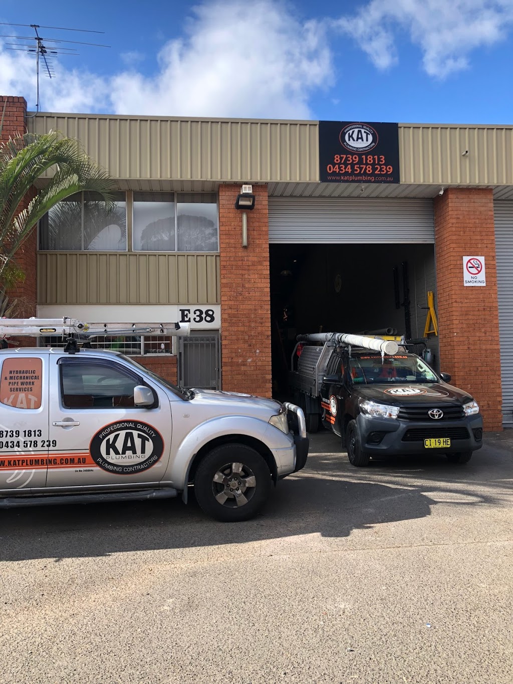 KAT PLUMBING | plumber | 38/78 Gibson Ave, Padstow NSW 2211, Australia | 0434578239 OR +61 434 578 239