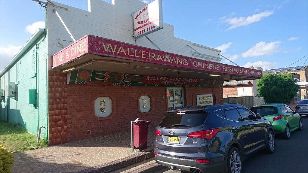 Wallerawang Chinese Restaurant | restaurant | 52 Main St, Wallerawang NSW 2845, Australia | 0263551766 OR +61 2 6355 1766