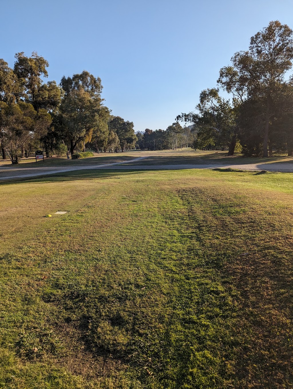 Wodonga Golf Club | 10 Clubhouse Pl, West Wodonga VIC 3690, Australia | Phone: (02) 6059 1552
