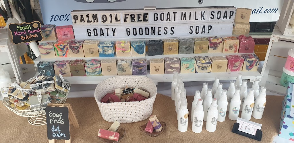 Goaty Goodness Soaps | 14 Tringa Rise, East Cannington WA 6107, Australia | Phone: 0421 350 346