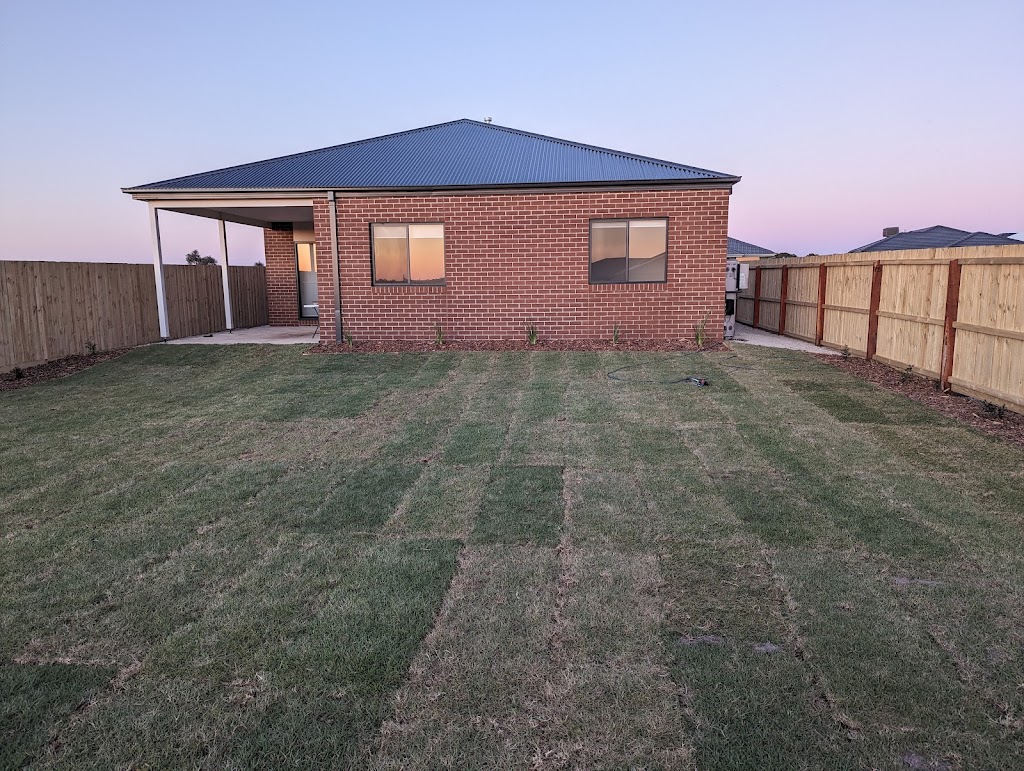 Coles Paving and Landscaping | 14 Warrak Dr, Bannockburn VIC 3331, Australia | Phone: 0437 853 854