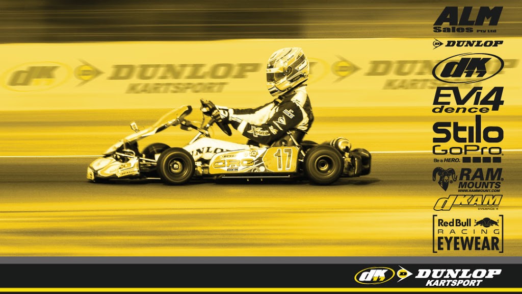 Dunlop Kartsport | 9 The Crossway, Campbellfield VIC 3061, Australia | Phone: (03) 9357 7790