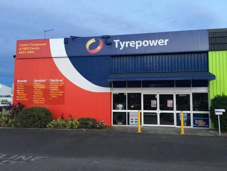Cutlers Tyrepower and 4WD Centre | car repair | 2 Isles Dr, Coffs Harbour NSW 2450, Australia | 0266523006 OR +61 2 6652 3006