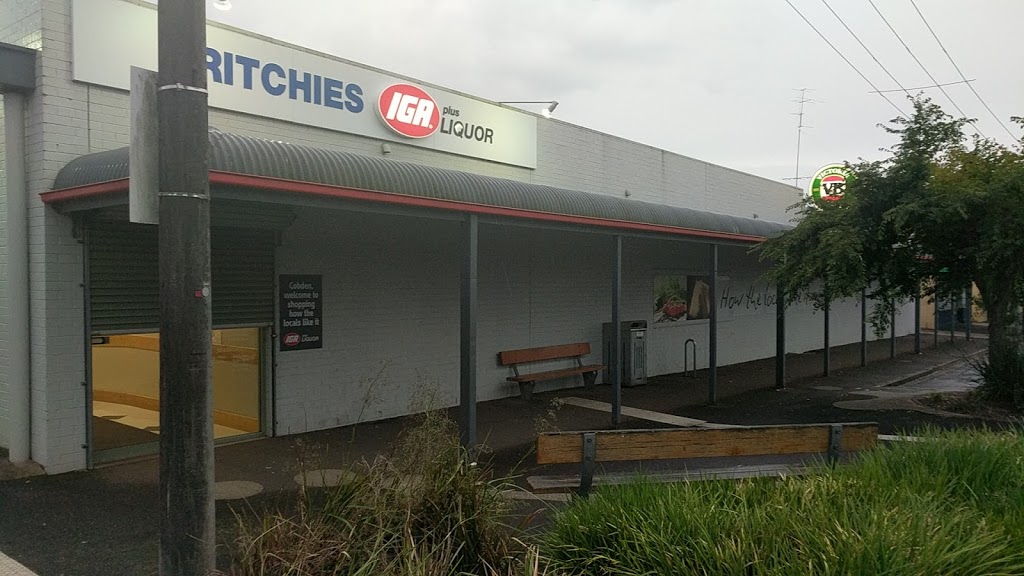 Ritchies IGA Cobden | supermarket | 24 Curdie St, Cobden VIC 3266, Australia | 0355951017 OR +61 3 5595 1017