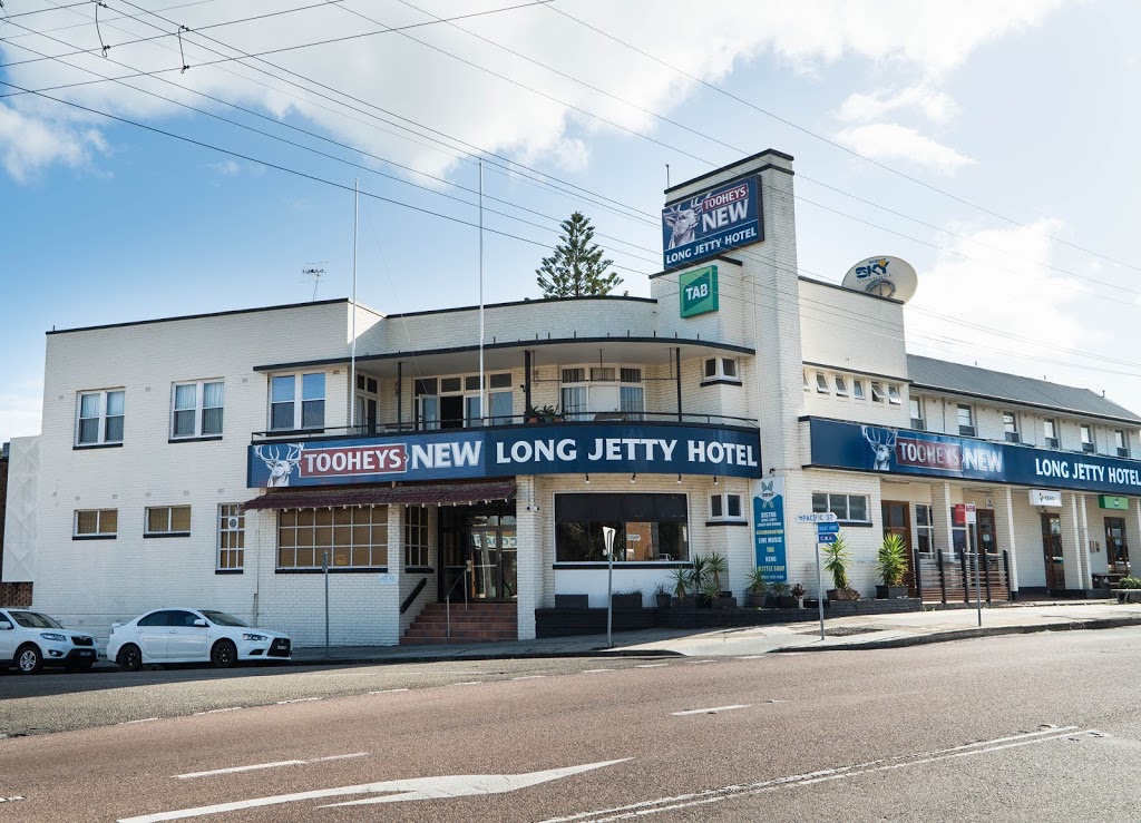 Long Jetty Hotel | lodging | 407 The Entrance Rd, Long Jetty NSW 2261, Australia | 0243321888 OR +61 2 4332 1888