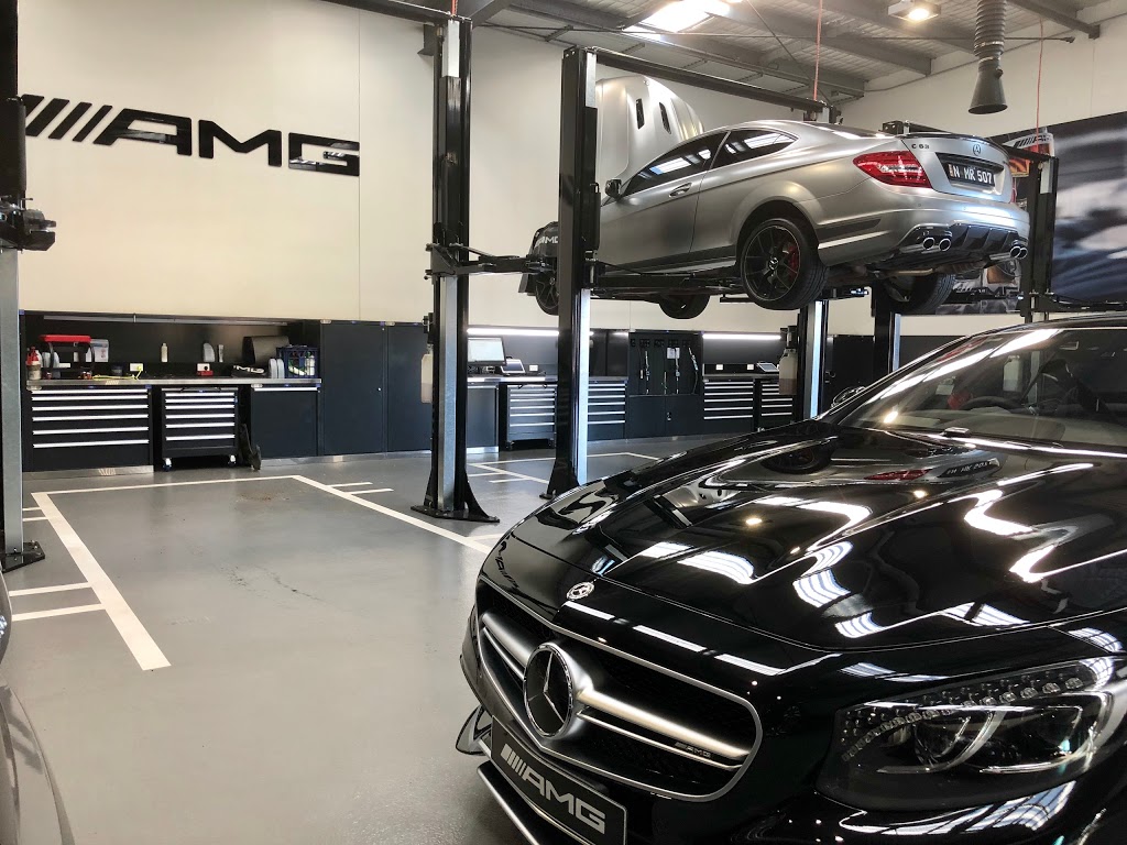 AMG Sydney | 2 Sir Reginald Ansett Dr, Mascot NSW 2020, Australia | Phone: (02) 8667 3600