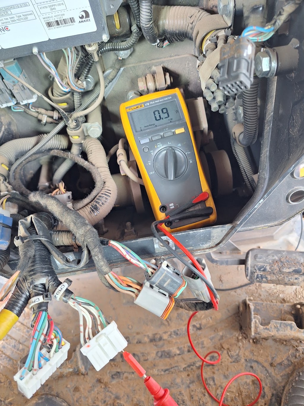 Earthmoving Electrics & Air Conditioning (EEAC) | 72 Howarth St, Ropes Crossing NSW 2760, Australia | Phone: 0419 240 840