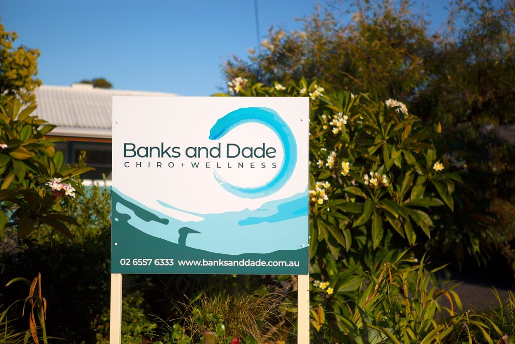 Banks and Dade Chiro + Wellness | health | 54 The Lakes Way, Forster NSW 2428, Australia | 0265576333 OR +61 2 6557 6333