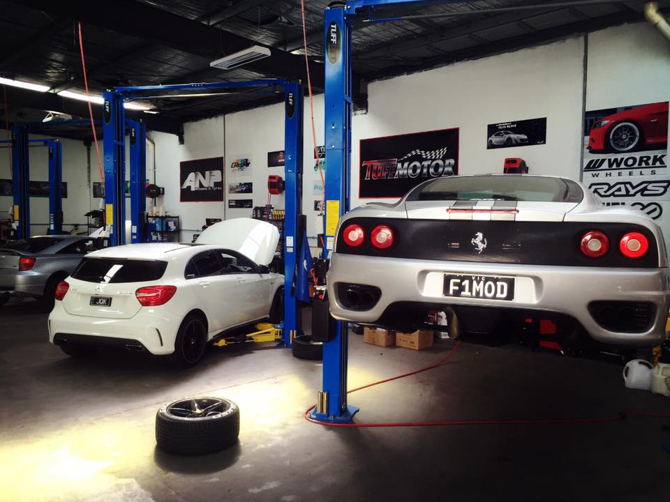 Tuff Motor | car repair | 1/187 Rooks Rd, Vermont VIC 3133, Australia | 0388130326 OR +61 3 8813 0326