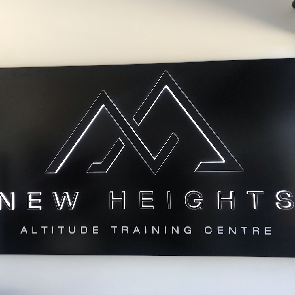 New Heights Altitude Training Centre | gym | 50 Collins Rd, Dromana VIC 3936, Australia | 0417510413 OR +61 417 510 413