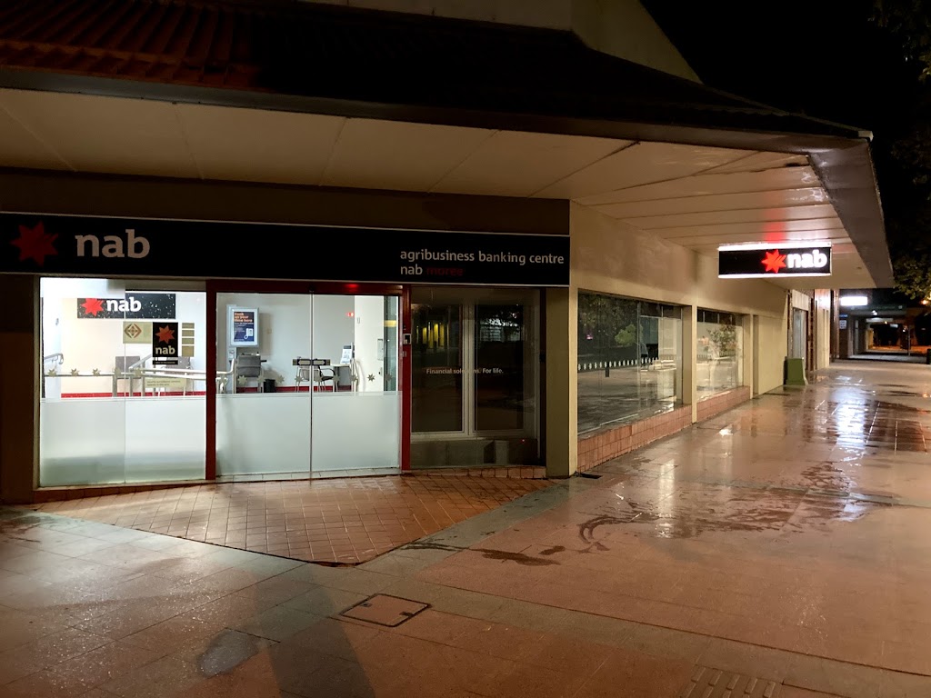 NAB branch | bank | 41 Heber St, Moree NSW 2400, Australia | 132265 OR +61 132265