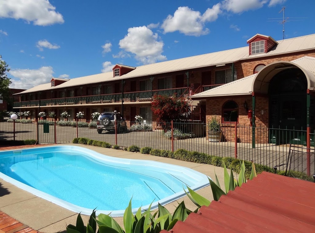 Hermitage Motor Inn | 7 Cusack St, Wangaratta VIC 3677, Australia | Phone: (03) 5721 7444