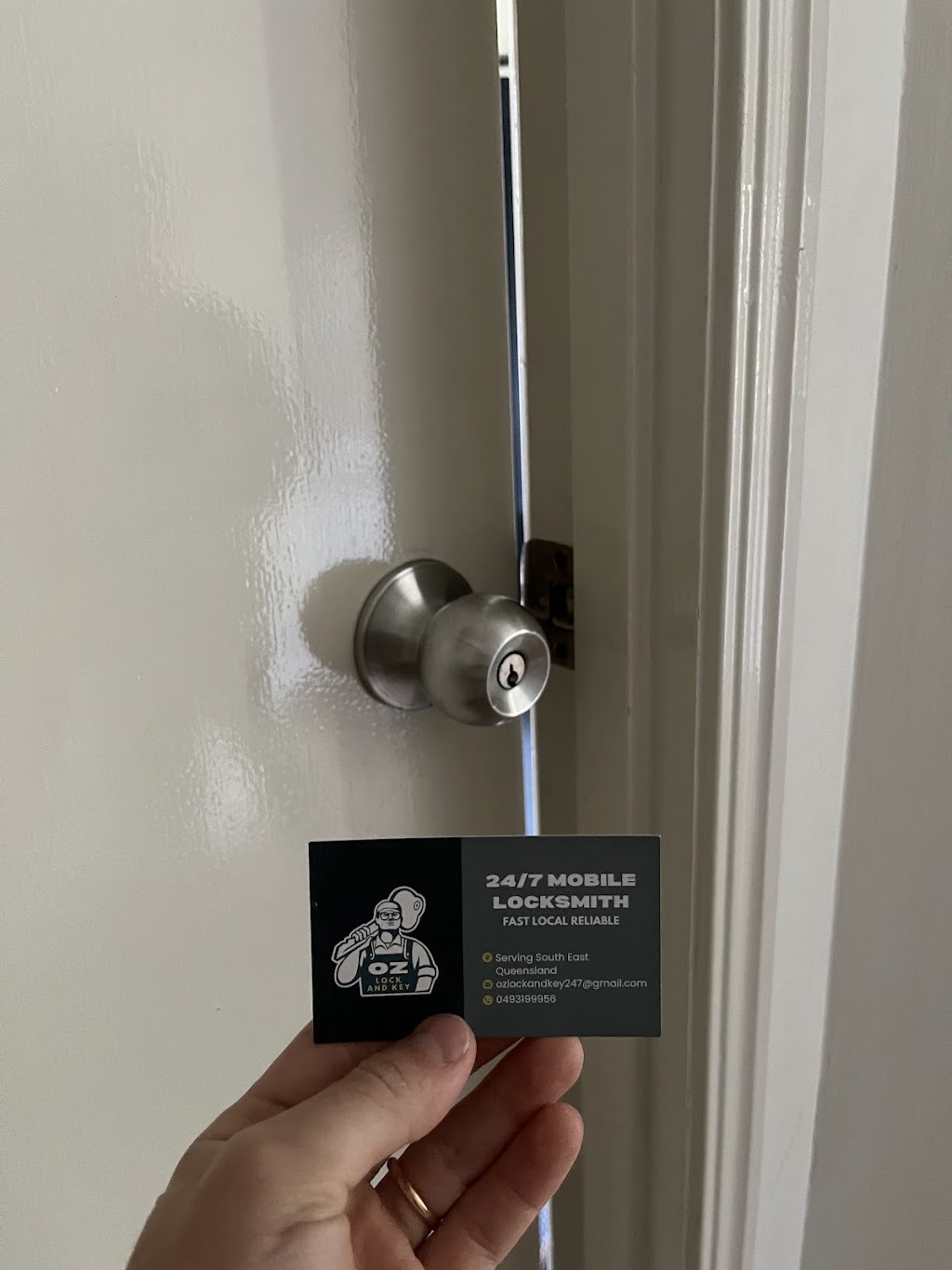 OZ Lock and Key | 80 Amber Cres, Jimboomba QLD 4280, Australia | Phone: 0493 199 956
