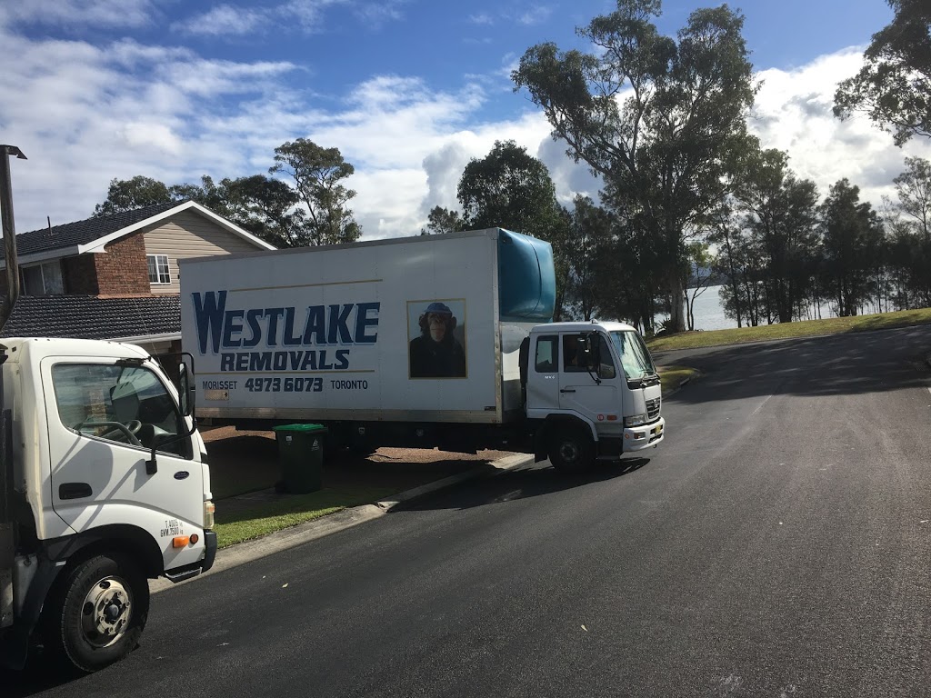 Westlake Removals | moving company | Dora St, Morisset NSW 2264, Australia | 0249736073 OR +61 2 4973 6073