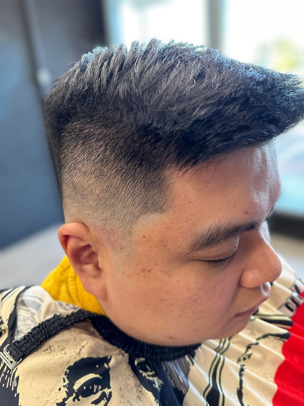 Father and Son Barbershop | Shop 2, 1174/1178 Geelong Rd, Mount Clear VIC 3350, Australia | Phone: 0403 590 971