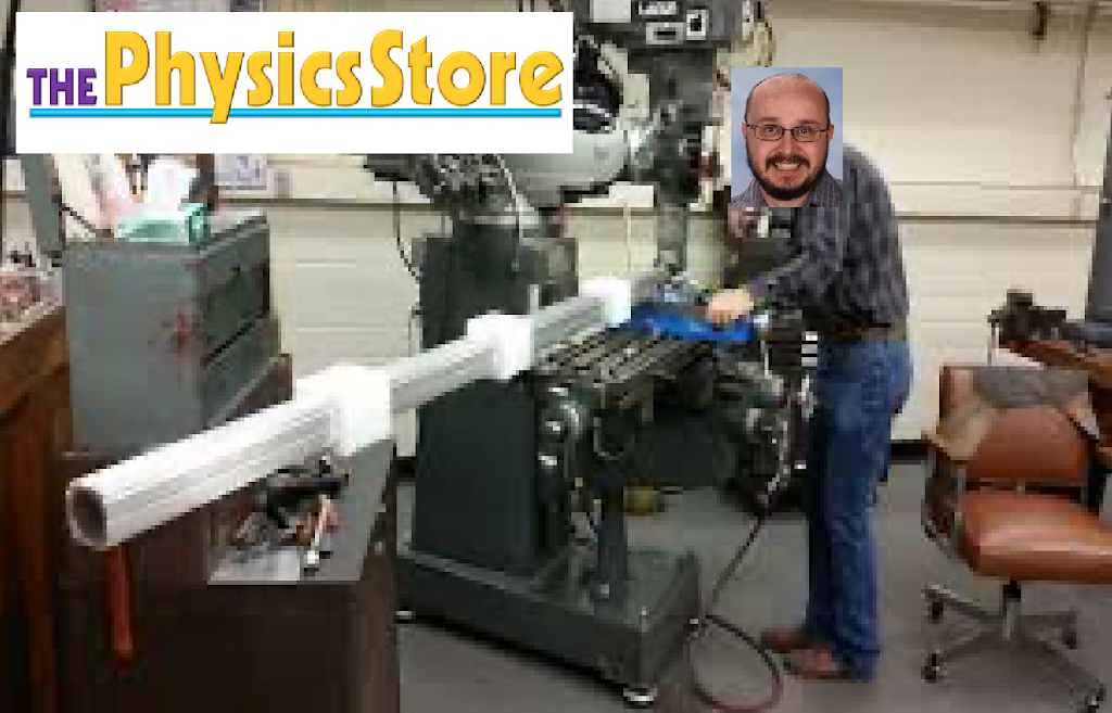 Mr Birds Physics Shop | 2 Lawson Parade, Castlemaine VIC 3450, Australia | Phone: 0497 643 219