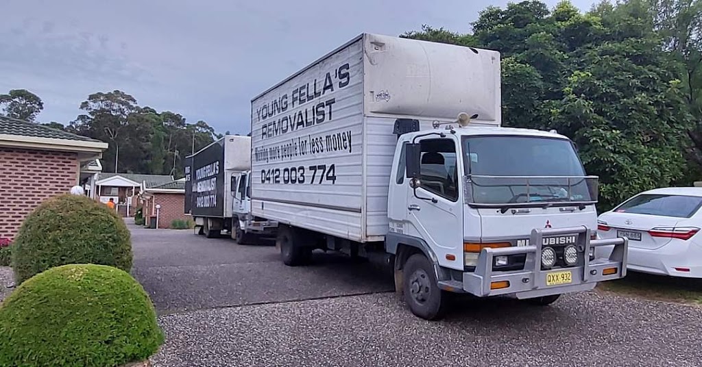 Young Fellas Removalist | 133 Country Club Dr, Catalina NSW 2536, Australia | Phone: 0412 003 774