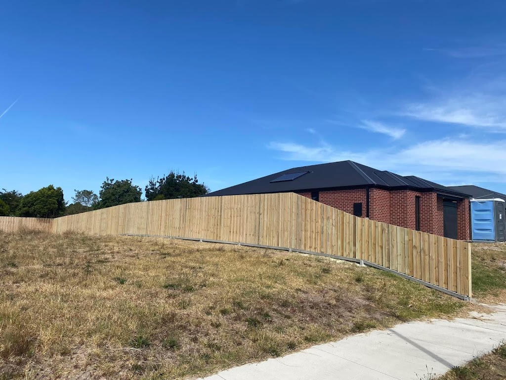 Envy Fences Bass Coast | Henry St W, North Wonthaggi VIC 3995, Australia | Phone: 0422 745 510