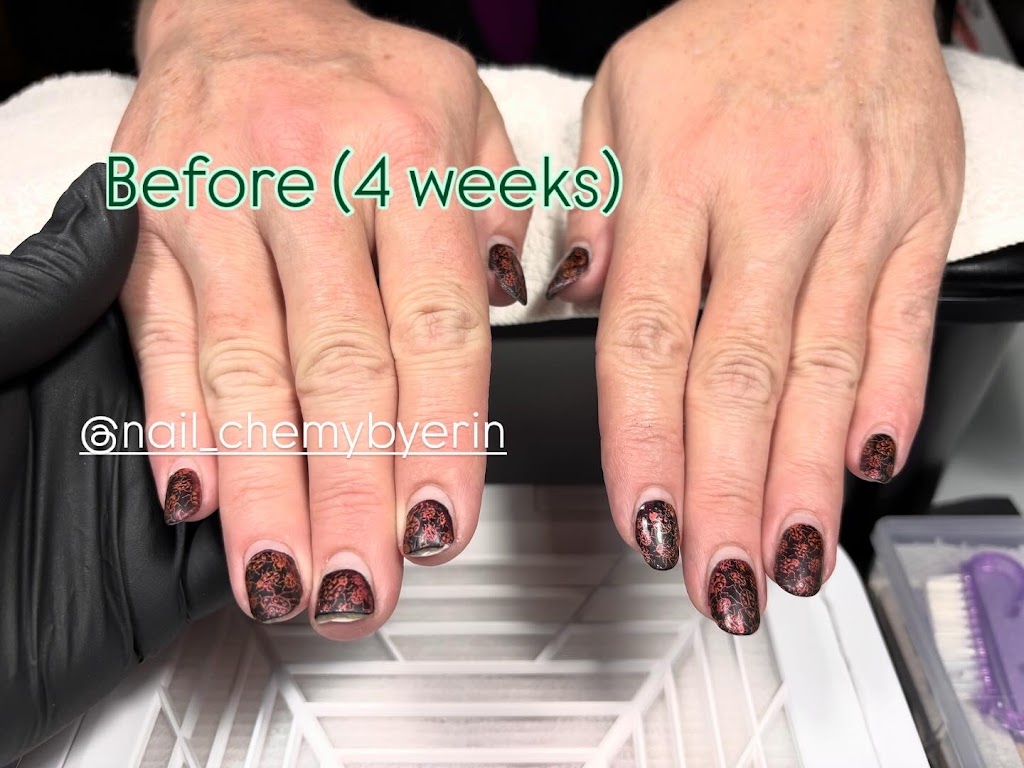 Nail-Chemy by Erin | 57 Hodgson St, Zillmere QLD 4034, Australia | Phone: 0412 914 453