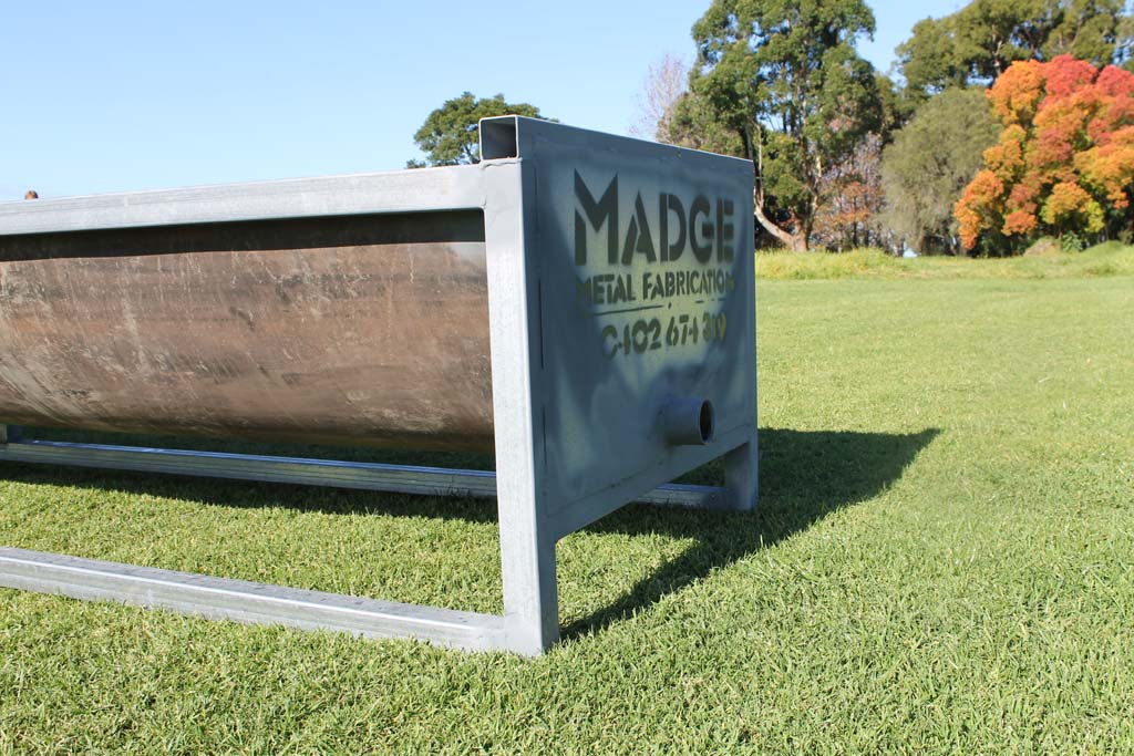 Madge Metal Fabrication | 28 Norfolk Ave, South Nowra NSW 2541, Australia | Phone: (02) 4422 0880