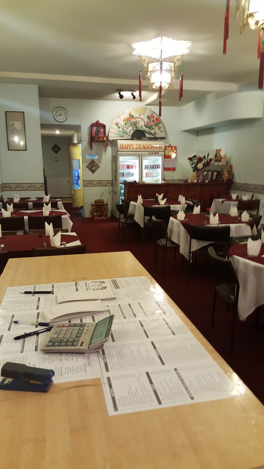 Happy Dragon Chinese Restaurant | restaurant | 262 Great N Rd, Five Dock NSW 2046, Australia | 0297121083 OR +61 2 9712 1083