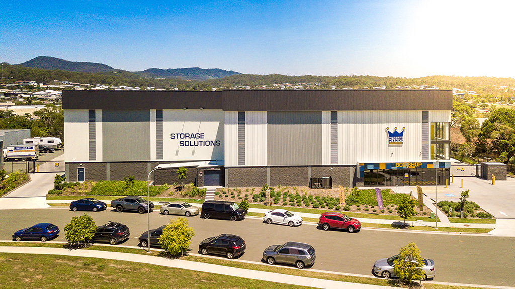 Storage King Coomera | moving company | 26-34 Kohl St, Upper Coomera QLD 4209, Australia | 0756318630 OR +61 7 5631 8630