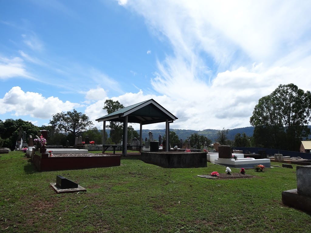 Dayboro Cemetery | cemetery | McKenzie St, Dayboro QLD 4521, Australia | 0732050555 OR +61 7 3205 0555