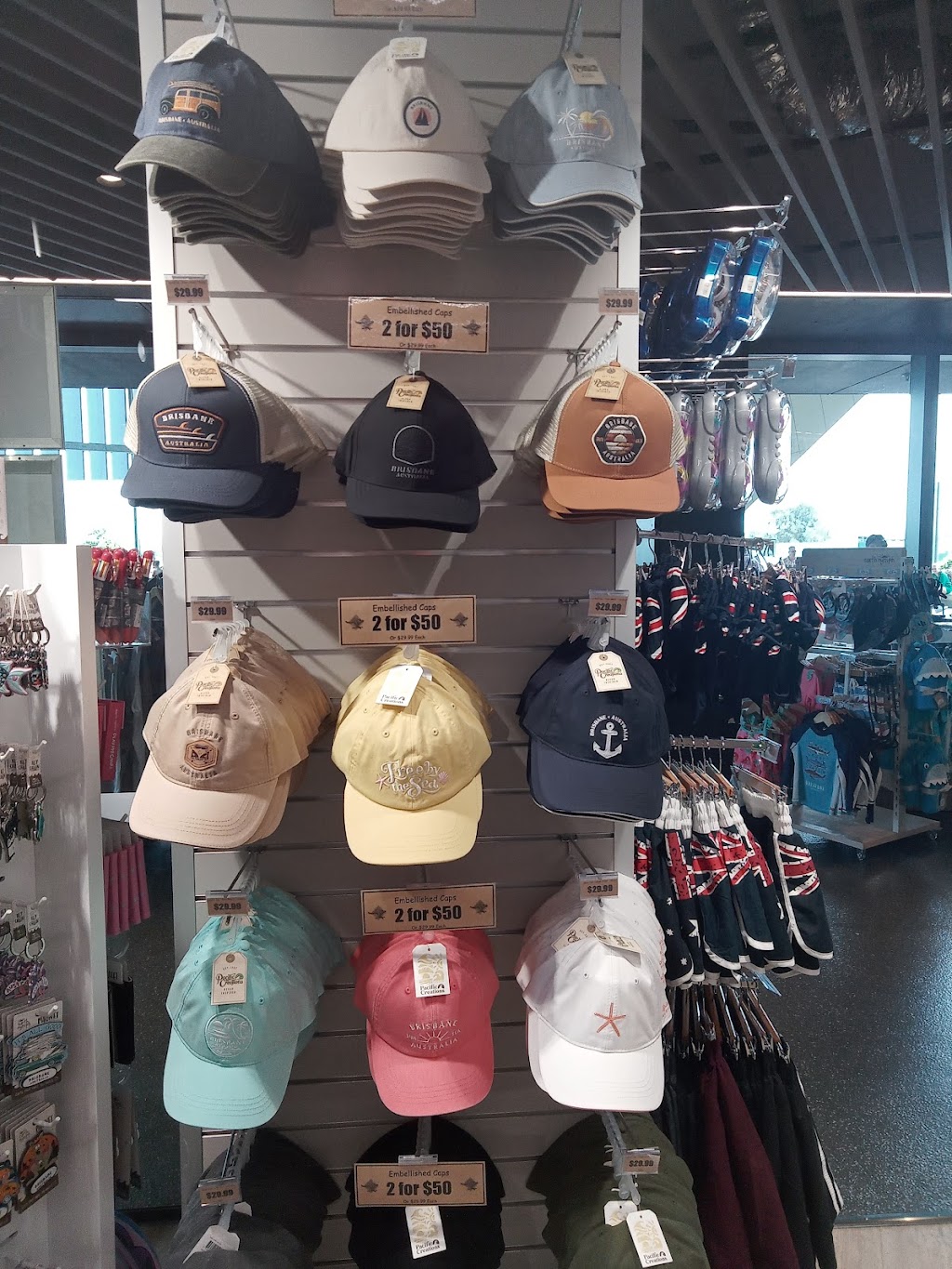Love Brisbane - Australian Souvenir & Gift Store | 1 Cruise Terminal Dr, Pinkenba QLD 4008, Australia | Phone: 0481 739 740