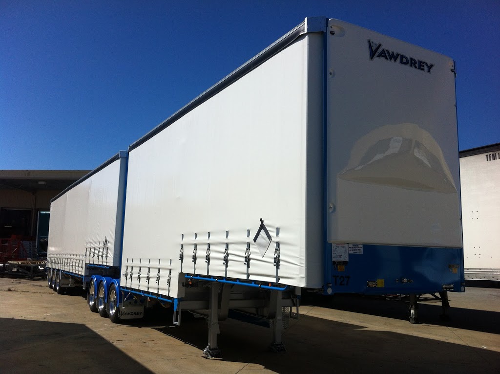 Vawdrey Australia Semi Trailers and Truck Bodies | car repair | 1-41 Quantum Cl, Dandenong South VIC 3175, Australia | 0397973700 OR +61 3 9797 3700