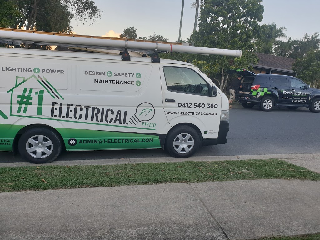 #1 Electrical Pty Ltd | electrician | 7-11 Day Rd, Gleneagle QLD 4285, Australia | 0412540360 OR +61 412 540 360