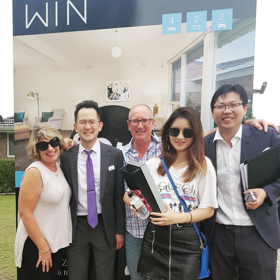 WIN Realestate | real estate agency | 887 Springvale Rd, Mulgrave VIC 3170, Australia | 0395622090 OR +61 3 9562 2090