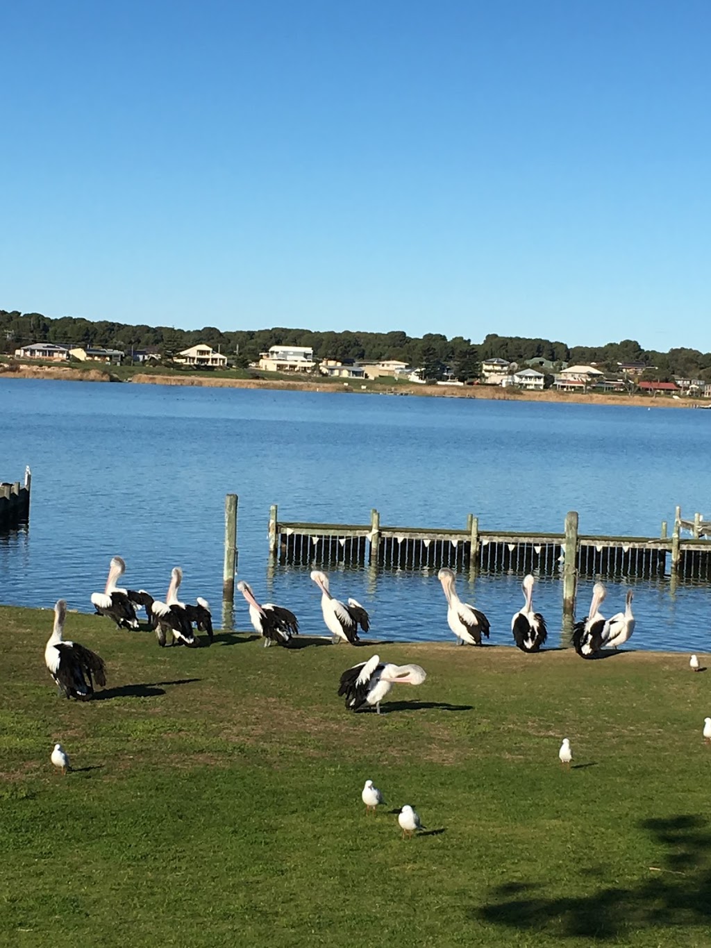 Lakeside Goolwa | 1 Banfield Rd, Goolwa North SA 5214, Australia | Phone: (08) 8555 2737