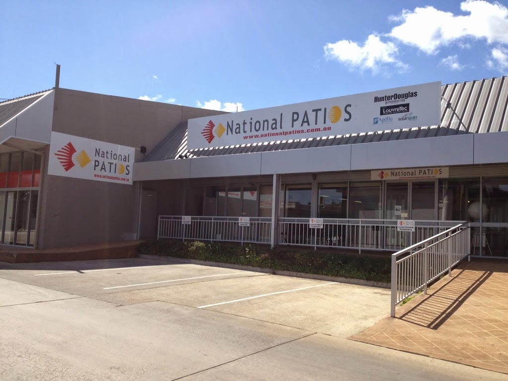 National Patios | general contractor | Unit 1/289 Canberra Ave, Fyshwick ACT 2609, Australia | 0261470844 OR +61 2 6147 0844