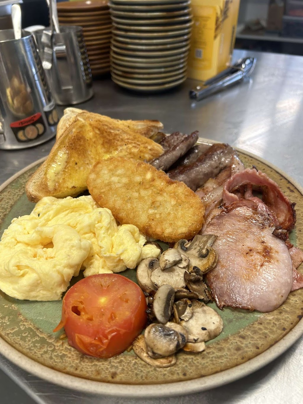 Kittyhawk Cafe | 1 Walter Pye Ave, Scone NSW 2337, Australia | Phone: 0447 336 825