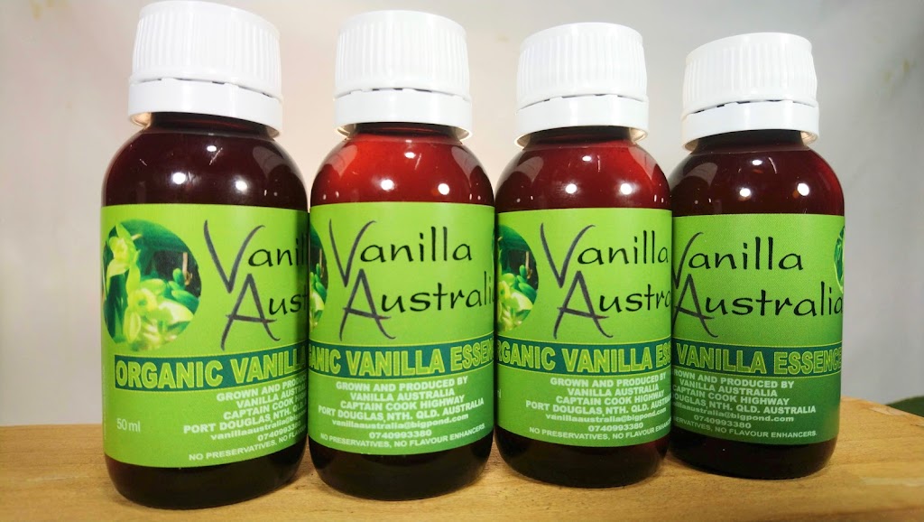 Vanilla Australia | State Route 44, Port Douglas QLD 4877, Australia | Phone: 0438 764 103