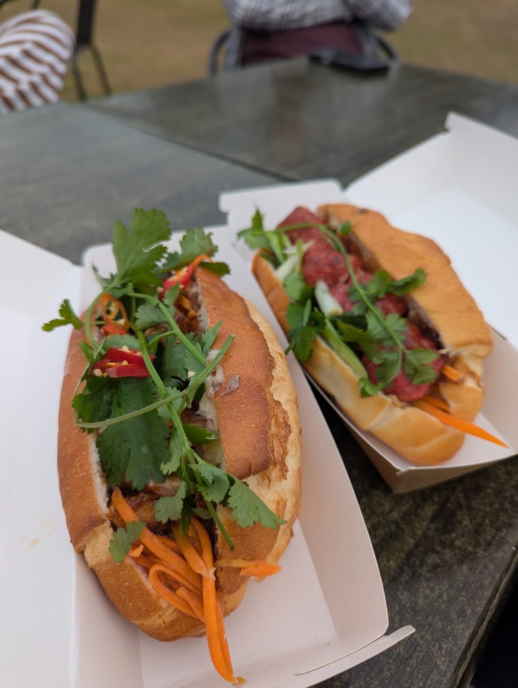 L&L Family Vietnamese Food Truck | 1595 Broke Rd, Pokolbin NSW 2320, Australia | Phone: 0402 099 877