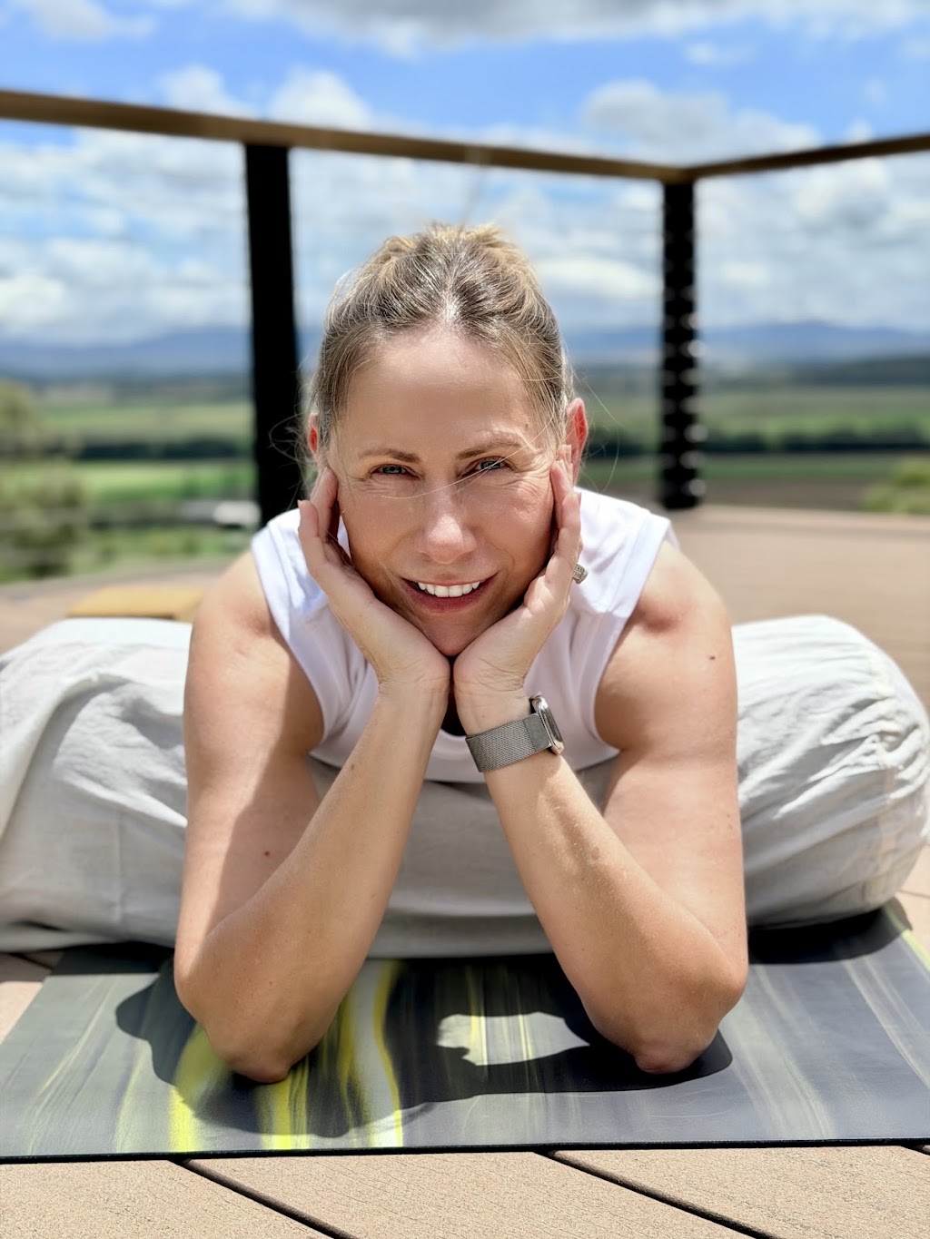 Sanctuary Yoga Hunter Valley | 31D Lookout Rd, Gowrie NSW 2330, Australia | Phone: 0447 782 982