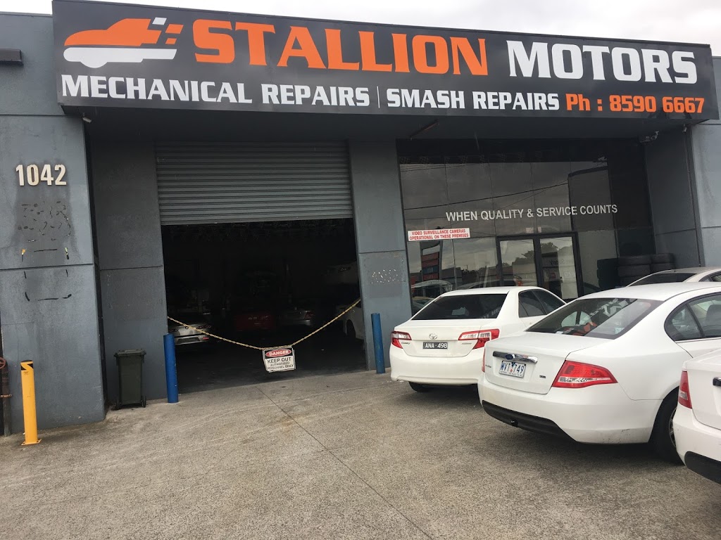 STALLION MOTORS | car repair | 1042 Sydney Rd, Coburg North VIC 3058, Australia | 0385906667 OR +61 3 8590 6667