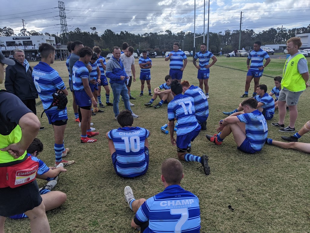 Cronulla Caringbah Sharks JRLFC | 31 Bate Bay Rd, Greenhills Beach NSW 2230, Australia | Phone: (02) 9527 0453