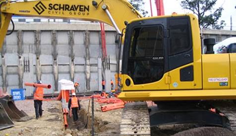Schraven Civil Group | general contractor | 4 Rushwood Dr, Melbourne VIC 3064, Australia | 0393055436 OR +61 3 9305 5436