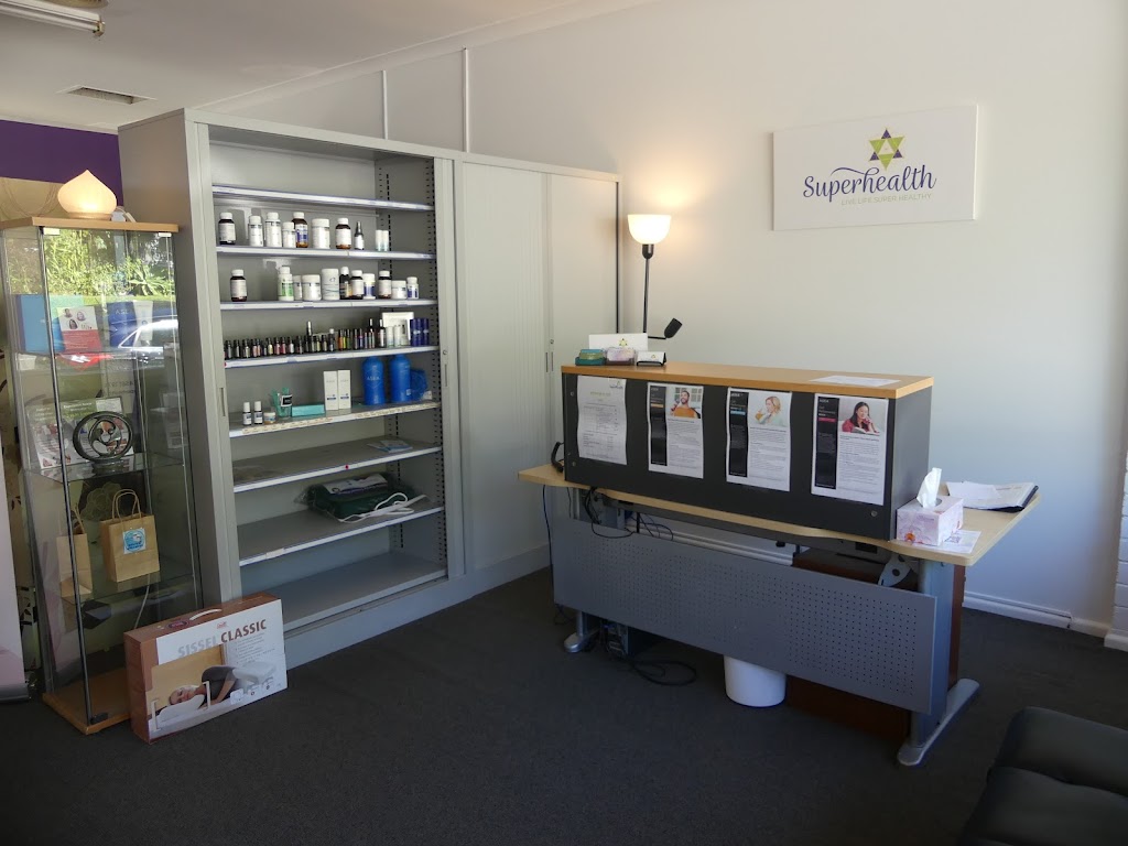 Superhealth Faulconbridge | Shop 1&2/7-9 St Georges Cres, Faulconbridge NSW 2776, Australia | Phone: (02) 4561 1974