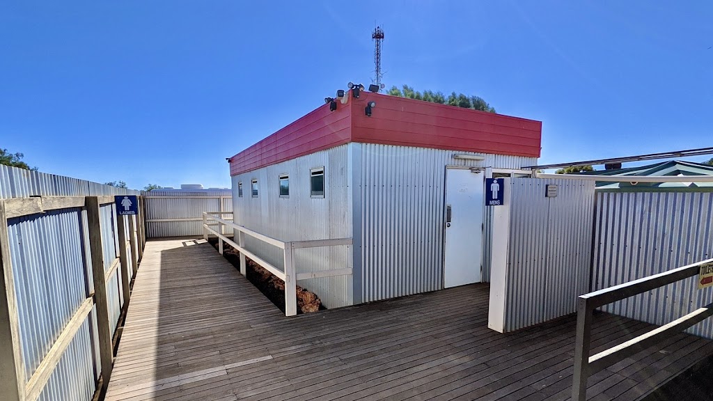 Ampol Overlander Roadhouse | Tourist Drive 354, Hamelin Pool WA 6532, Australia | Phone: (08) 9942 5916