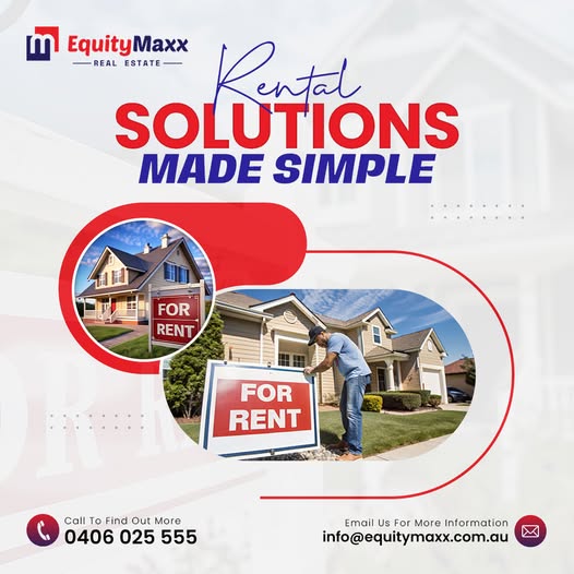 Equity Maxx Real Estate | 22 Woodline Dr, Ipswich QLD 4300, Australia | Phone: 0406 025 555