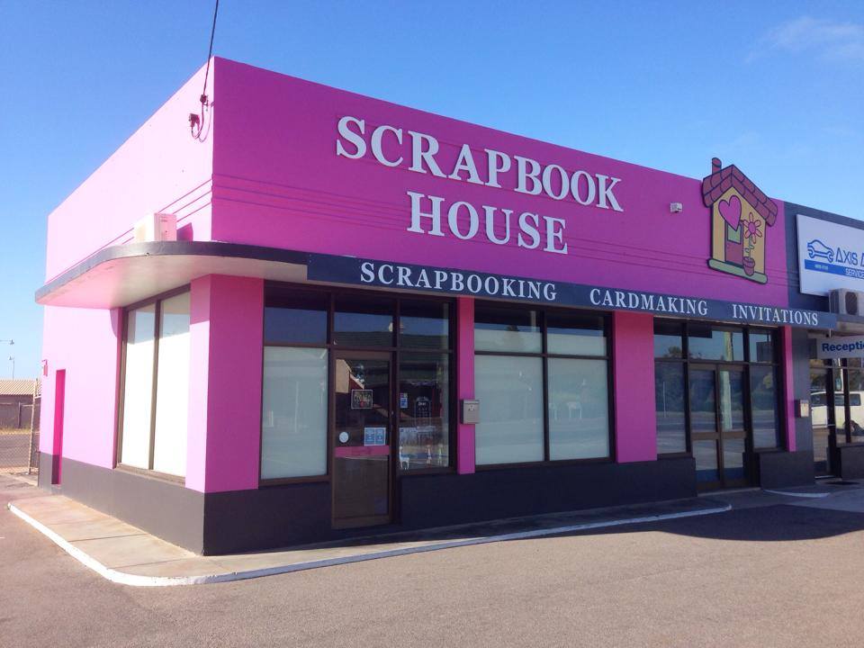 Scrapbook House | 284 Marine Terrace, Geraldton WA 6530, Australia | Phone: (08) 9964 8288