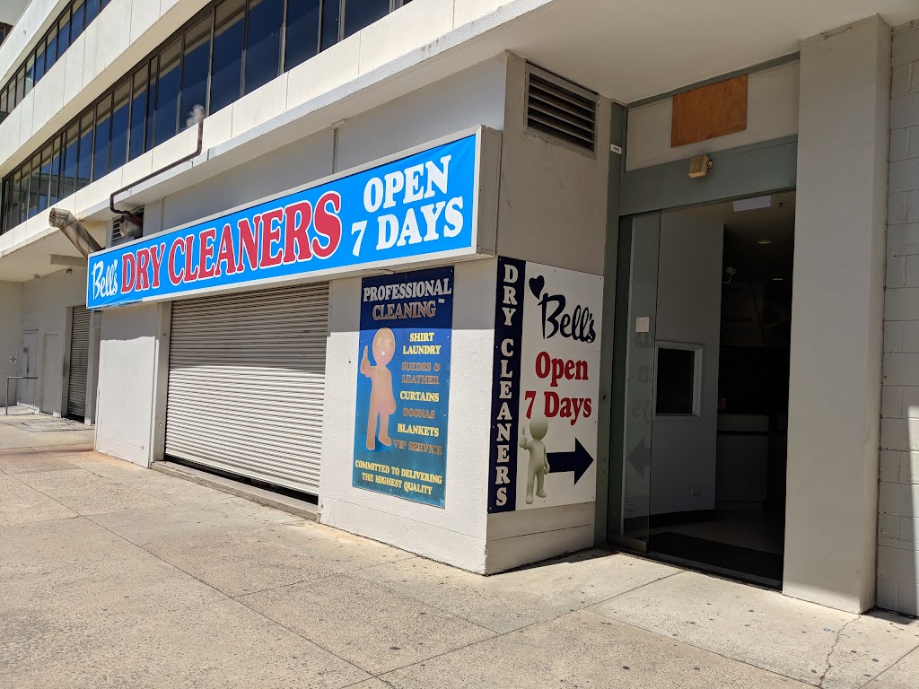 Bells Dry Cleaners | laundry | Neptune St, Phillip ACT 2606, Australia | 0262822211 OR +61 2 6282 2211